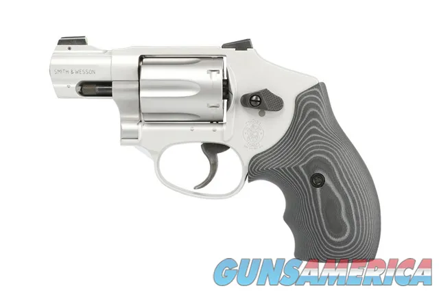 SMITH AND WESSON 632 32 H&R MAG