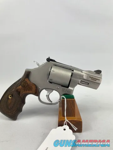 Smith & Wesson 686 Performance 022188703467 Img-1
