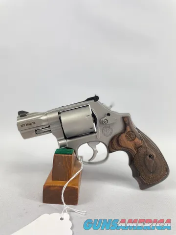 Smith & Wesson 686 Performance 022188703467 Img-2