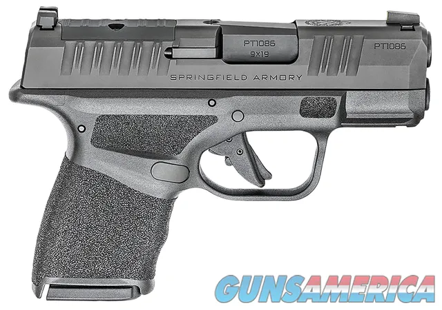 Springfield Armory HC9319BOSPGU24 Hellcat OSP 9mm Luger Gear up 2024