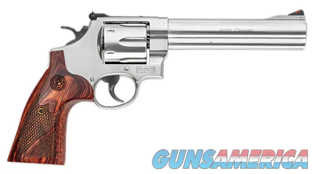 Smith & Wesson Model 629 Deluxe