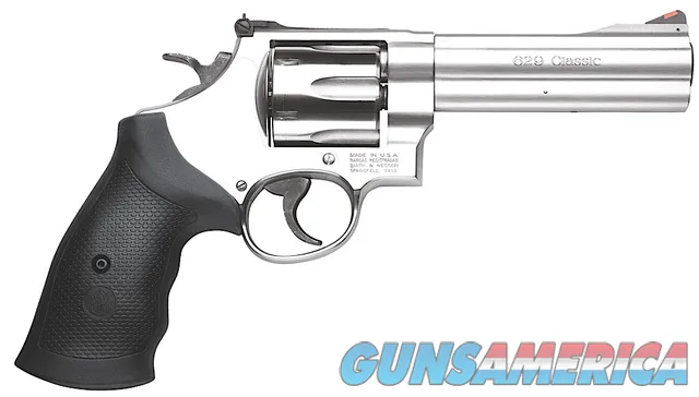 Smith & Wesson Model 629 Deluxe