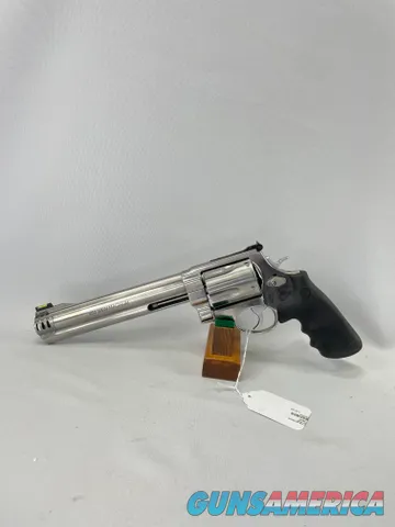 Model 460XVR .460 Smith & Wesson Magnum 8.375 Inch Barrel Satin Stainless
