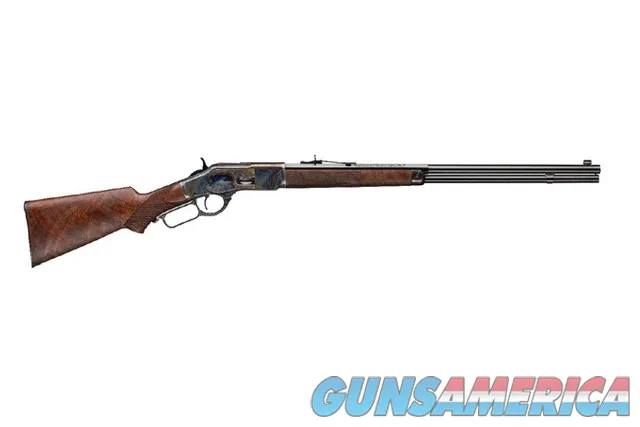 WINCHESTER 1873 DELUXE SPORTING 357 MAGNUM | 38 SPECIAL