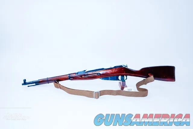 USED PW Arms Izhevsk M44 7.62x54R