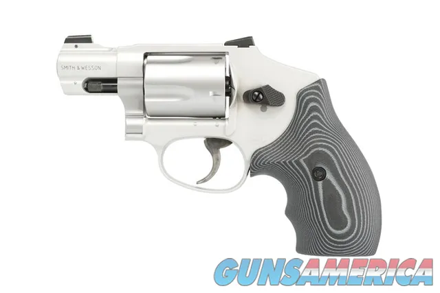 SMITH AND WESSON 642 38 SPECIAL