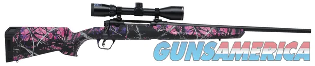 Savage Arms 57100 Axis II XP Compact 243 Win 4+1 20"