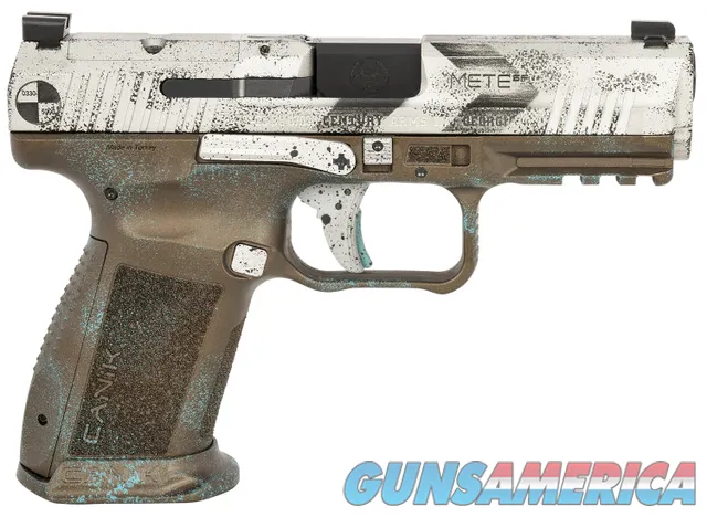 Canik HG5637APN Mete Signature SF Apocalypse 9mm Luger