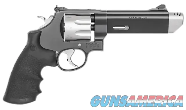 Smith & Wesson 170296 Model 627 Performance Center V-Comp 357 Mag or 38 S&W