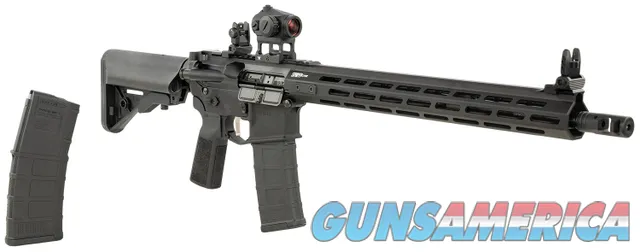 Springfield Armory STV916556BB5GU23 SAINT Victor Gear Up Package 223 Rem