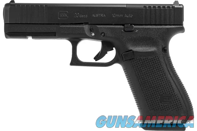 GLOCK G20 G5 MOS 10mm