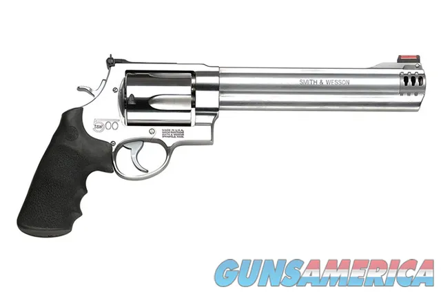 Smith and Wesson 500 S&W Magnum