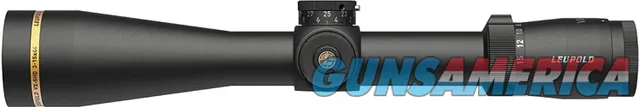 Leupold 172368 VX-5HD CDS Matte Black 3-15x44mm 30mm Tube Illuminated