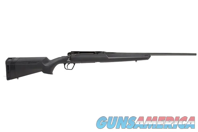 Savage Arms Axis 22-250