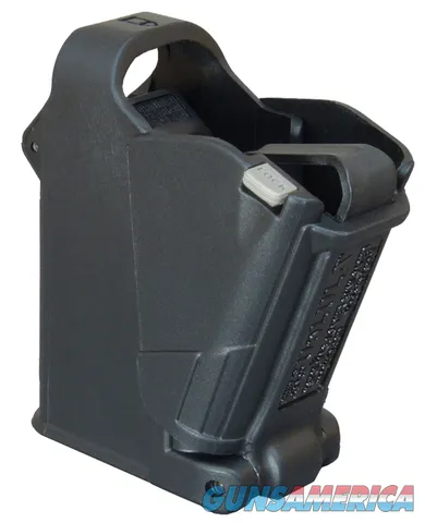 Maglula UP60B UpLULA Loader & Unloader Black Polymer 9mm Luger 45 ACP
