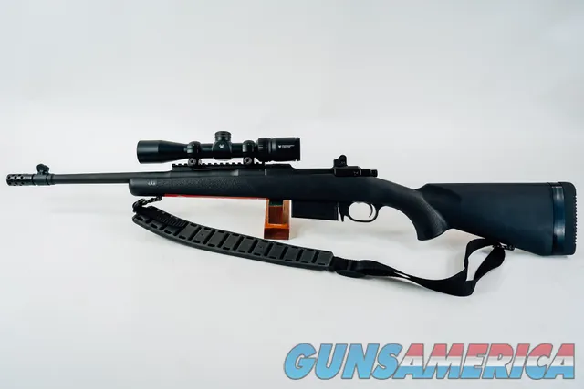 Ruger Scout 736676068418 Img-1