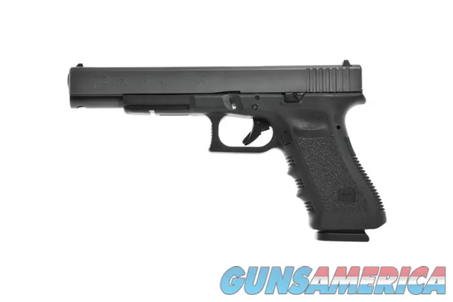 Glock G17L G3 9MM 17+1 6.0" AS # W/TWO 17RD MAGS & CASE