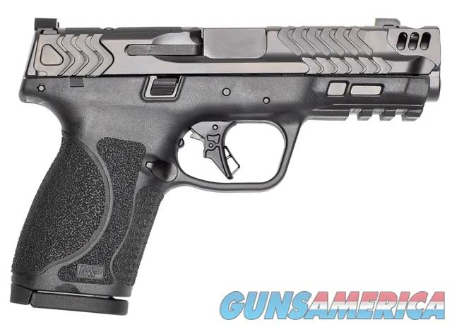 Smith & Wesson 13989 M&P9 2.0 Compact Frame 9mm 15+1 4.22"