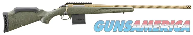 RUGER American Predator Gen II 204 Ruger 22in 10 rd Bolt-Action Rifle 46938