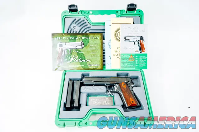 USED REMINGTON 1911R1 45ACP