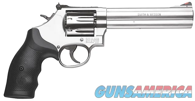Smith & Wesson 164198 Model 686 Plus 357 Mag