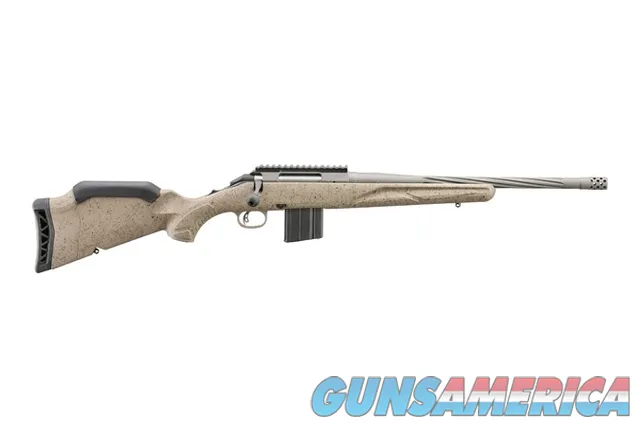 Ruger American Rifle Gen 2 Ranch | 6mm ARC | 16.10" | 10 Round | 1 Mag