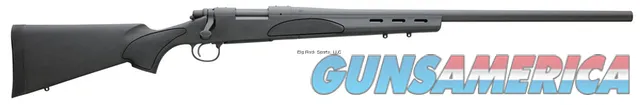Remington R84215 M700 SPS Varmint, Bolt Action, 223 Rem, Matte Blue 26"