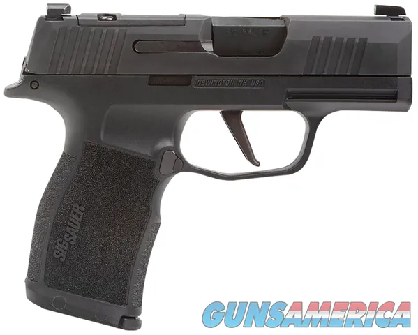 Sig Sauer 365X9BXR3PMS P365X Micro-Compact 9mm Luger 12+1, 3.10"