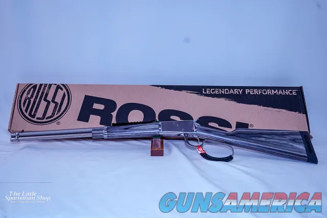 Rossi Model 92 Carbine 662205988844 Img-1