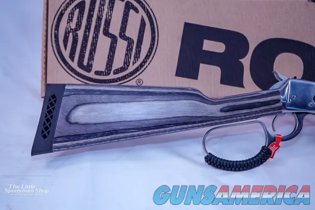Rossi Model 92 Carbine 662205988844 Img-2