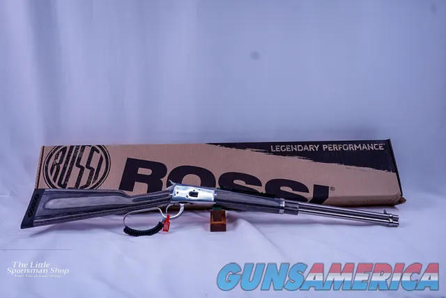 Rossi Model 92 Carbine 662205988844 Img-3