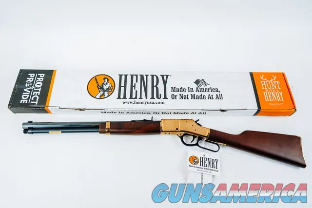 Henry Repeating Arms Big Boy 619835060426 Img-1