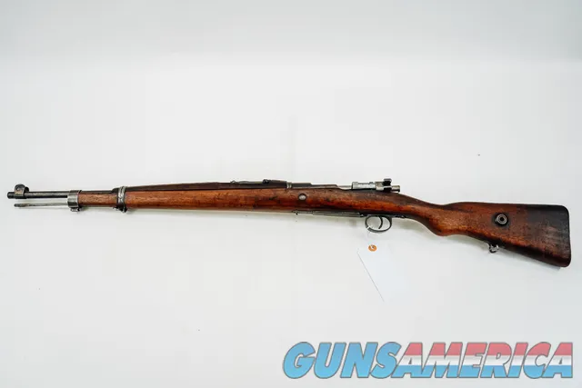 GERMAN ERFURT KAR 98 8MM 1917 PRODUCTION K98 KAR98