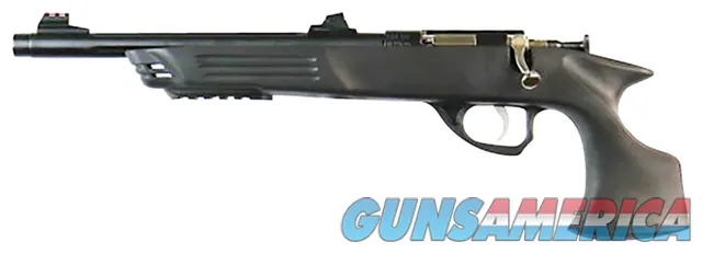 Crickett KSA793 Adult Pistol 22 WMR 1rd Blued Barrel 10.50