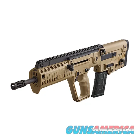 IWI TAVOR X95 BULLPUP 5.56 16.5" THRD FDE 30RD