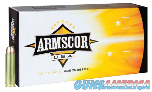 Armscor FAC500SW1N USA 500 S&W Mag 300 gr Hornady XTP Hollow -1Box/20Rounds
