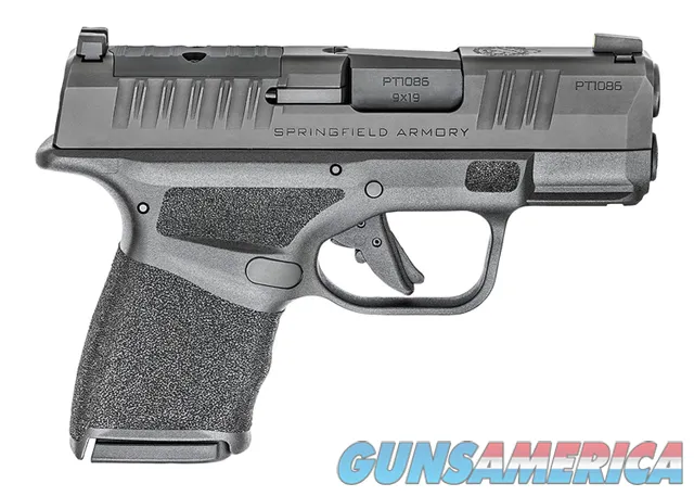 Springfield Armory HC9319BOSP Hellcat OSP Micro-Compact 9mm Luger 11+1, 3"