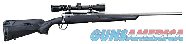 Savage Arms 57290 Axis XP Full Size 7mm-08 Rem 4+1 22"