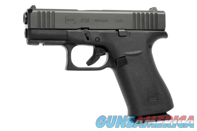 GLOCK G43X 9mm