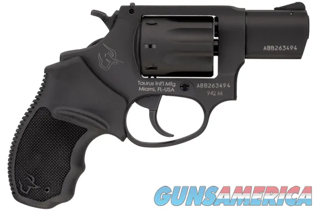 Taurus 2942M021 942 22 WMR 8rd 2" Barrel