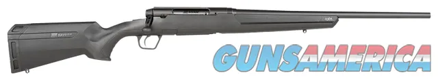 Savage Arms 57246 Axis Compact 7mm-08 Rem 4+1 20"