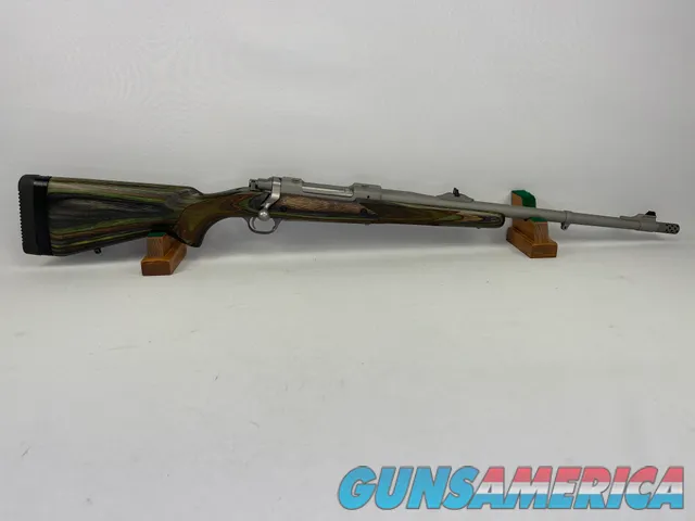 RUGER M77 HAWKEYE GUIDE GUN 30-06