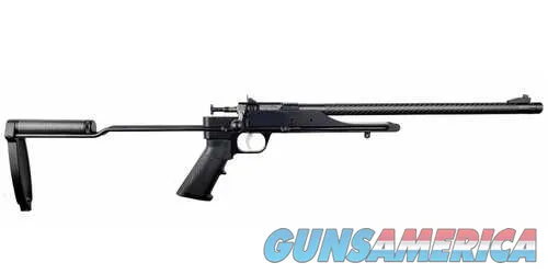 Keystone KSA2190 Overlander Pack Single Shot Rifle, 22 LR
