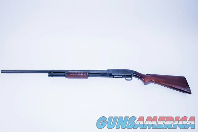 Used Winchester Model 12 16GA Pump Action