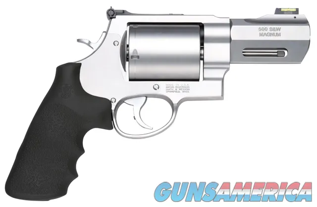Smith & Wesson 11623 Model 500 Performance Center 500 S&W Mag