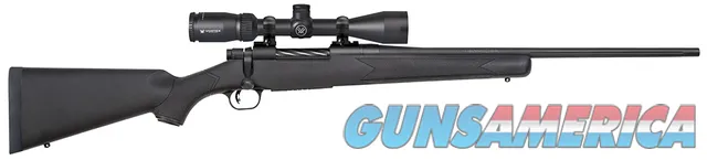 Mossberg 27935 Patriot Synthetic-Vortex Scope Combo 30-06 Springfield 5+1