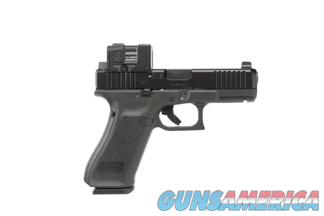 Glock GLPA455S303M7A1 G45 G5 9MM 17+1 4.0" MOS ACRO AIMPOINT ACRO P-2