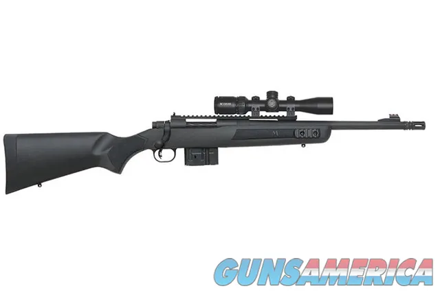 MOSSBERG MVP SCOUT 7.62 X 51MM | 308 WIN