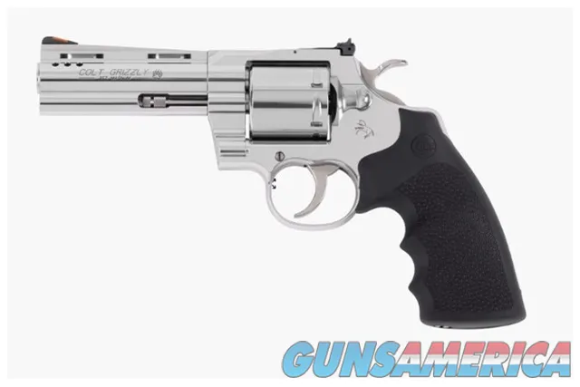 Colt Grizzly 357 Magnum | 38 Special