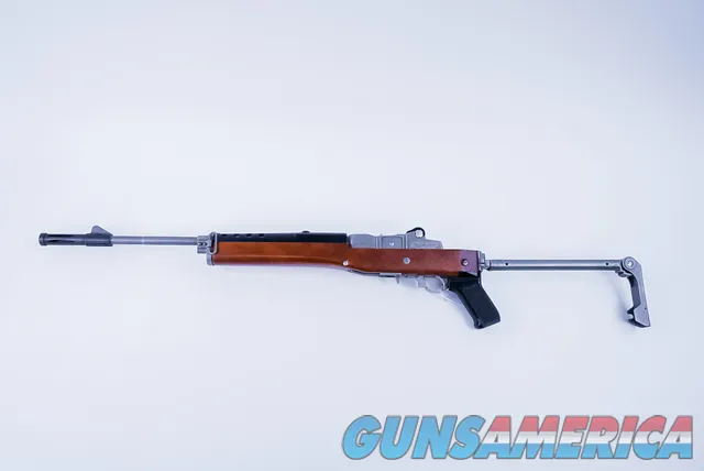 Used Ruger Mini 14 223